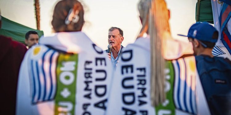 Por una Deuda Justa: recta final