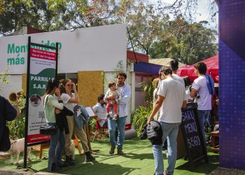 “SARU es un gran equipo, todas somos mujeres y lo que nos une es la vocación de servicio”