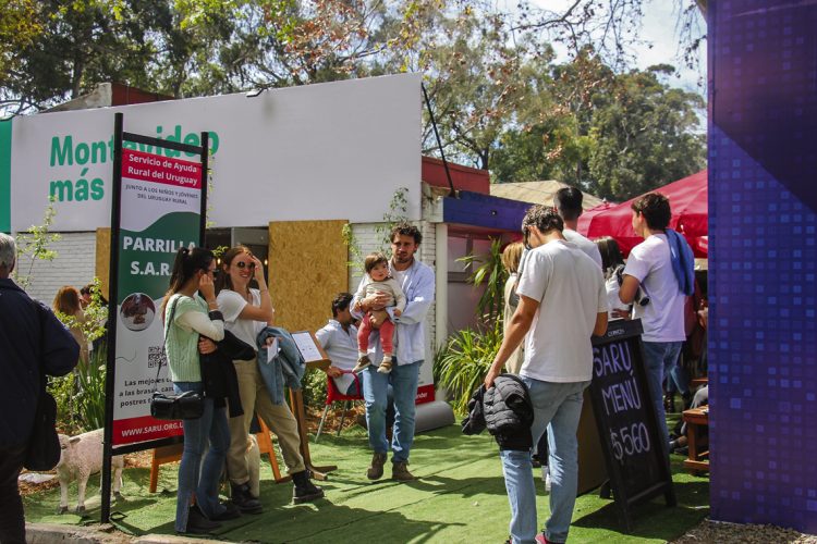“SARU es un gran equipo, todas somos mujeres y lo que nos une es la vocación de servicio”