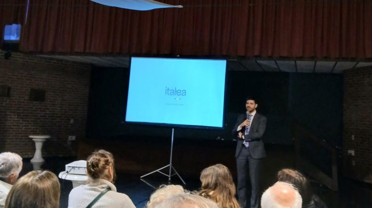 Italia presenta en Uruguay el programa Italea: Turismo de las Raíces