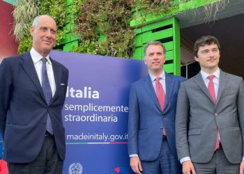Embajador de Italia en la Expo Prado: Uruguay “es cada vez más estratégico”