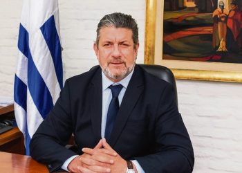 “Cabildo Abierto tiene un programa de gobierno para afrontar el futuro del país con coraje”