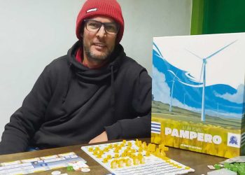 Pampero: el juego de mesa uruguayo que es sensación en el mundo