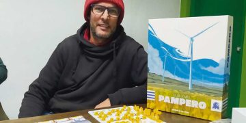 Pampero: el juego de mesa uruguayo que es sensación en el mundo