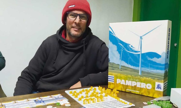 Pampero: el juego de mesa uruguayo que es sensación en el mundo