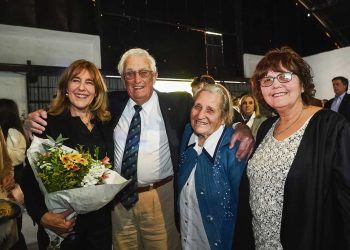 ARU homenajeó a personalidades rurales que marcan una huella imborrable