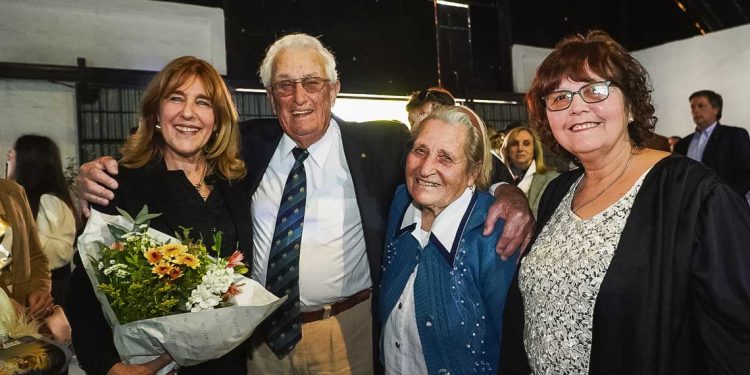 ARU homenajeó a personalidades rurales que marcan una huella imborrable