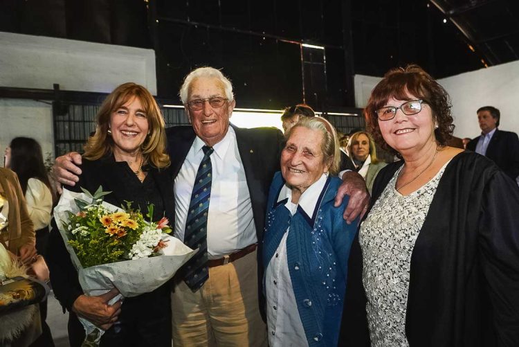 ARU homenajeó a personalidades rurales que marcan una huella imborrable