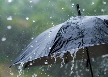 La inestabilidad típica de la estación trae tormentas y lluvias el jueves
