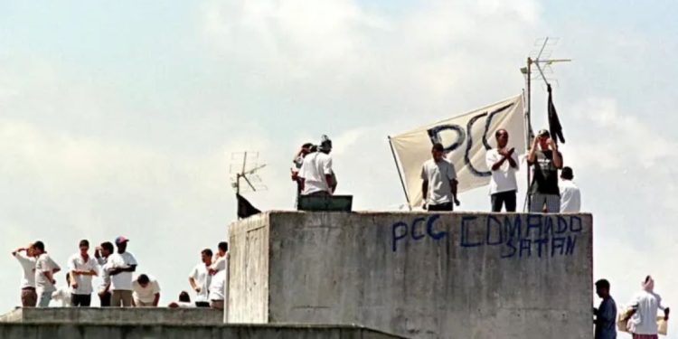 El Primer Comando Capital ya opera en Uruguay