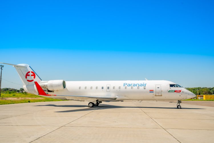 Montevideo y Salto retoman conectividad aérea