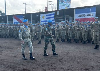 “El soldado uruguayo se distingue por su capacidad de empatía y su habilidad para conectarse con las poblaciones locales”