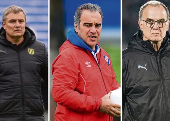 Los grandes DT hablan dentro y fuera de la cancha