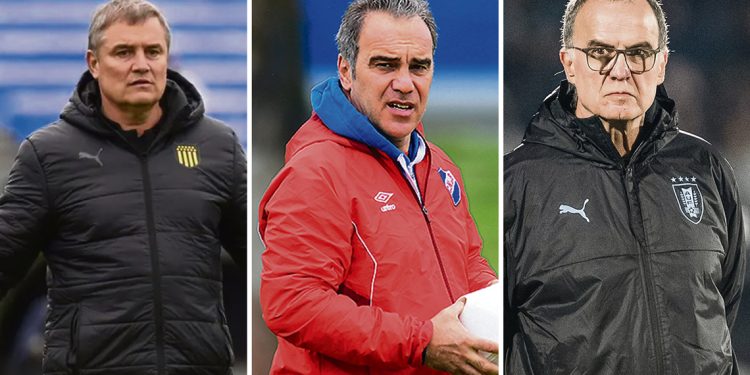 Los grandes DT hablan dentro y fuera de la cancha