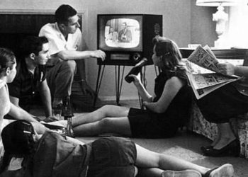 Tele y silencio