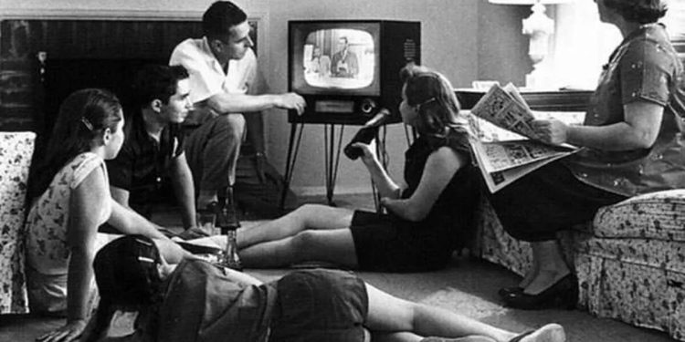 Tele y silencio