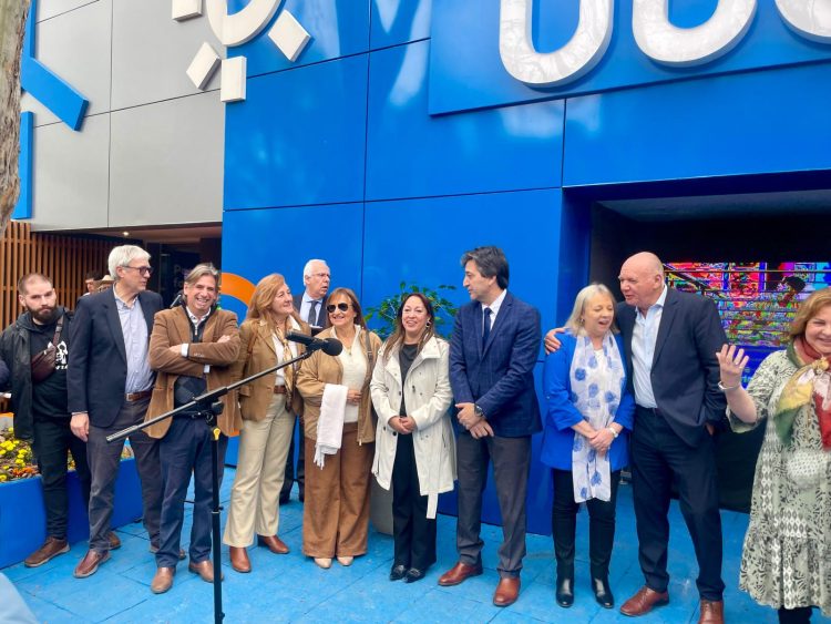 UTE inauguró stand en Expo Prado con el objetivo de seguir mejorando la calidad del servicio en zonas urbanas y rurales