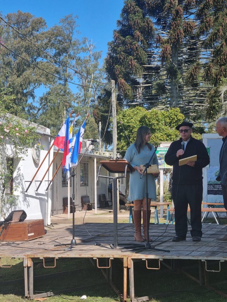 Proyecto Educativo Santa Ana: una década de oportunidades para los adolescentes y jóvenes del interior profundo