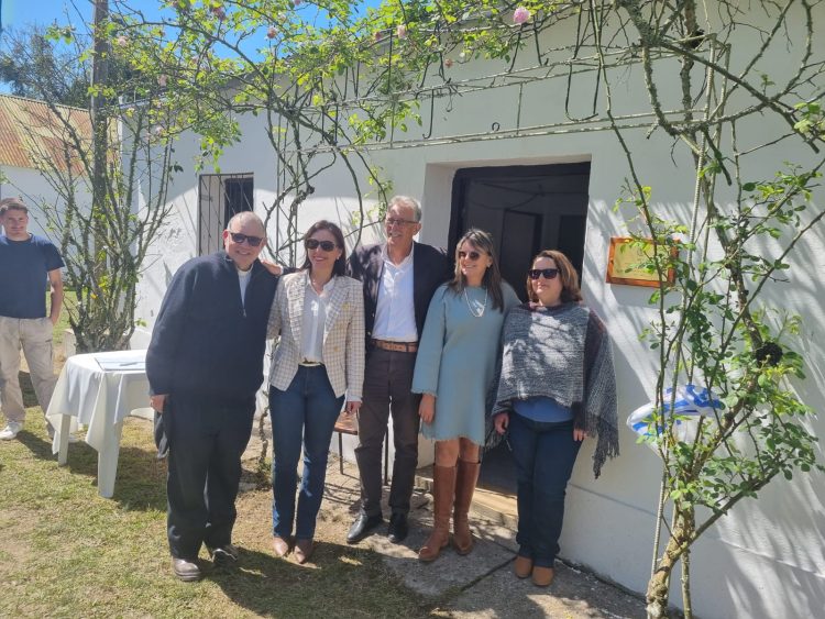 Proyecto Educativo Santa Ana: una década de oportunidades para los adolescentes y jóvenes del interior profundo