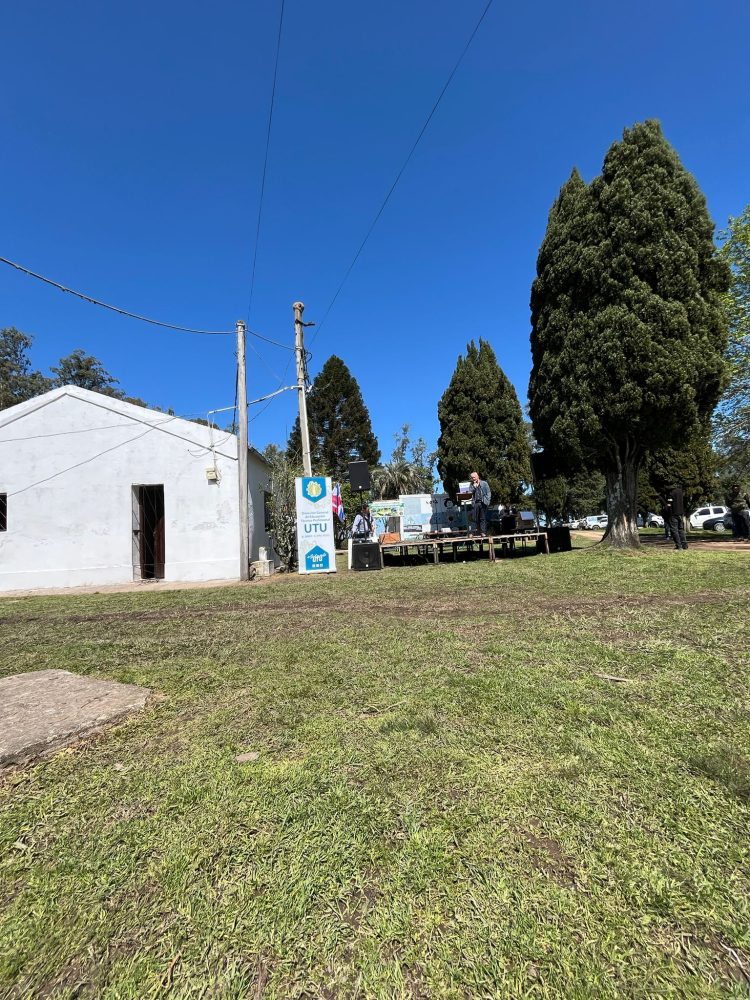 Proyecto Educativo Santa Ana: una década de oportunidades para los adolescentes y jóvenes del interior profundo