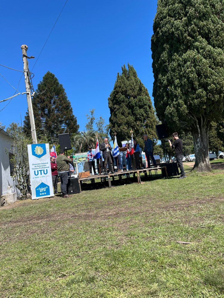 Proyecto Educativo Santa Ana: una década de oportunidades para los adolescentes y jóvenes del interior profundo