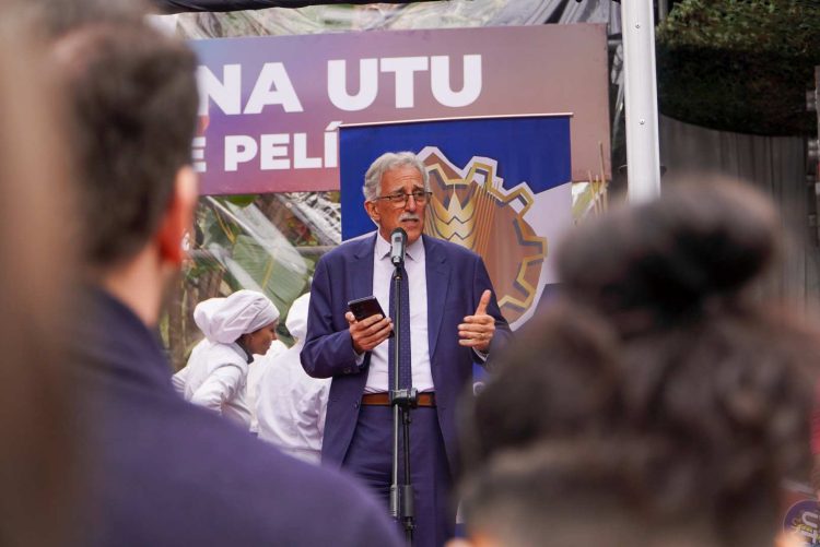 Director general de UTU: “Nos propusimos jerarquizar la institución y creo que lo hemos logrado”