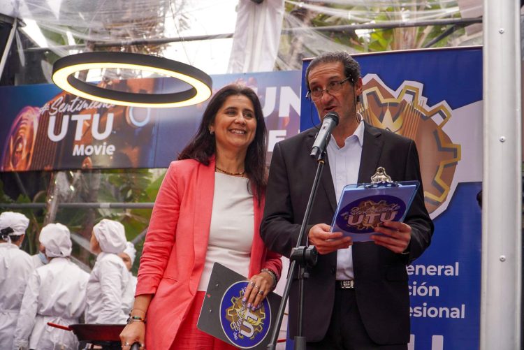 Director general de UTU: “Nos propusimos jerarquizar la institución y creo que lo hemos logrado”