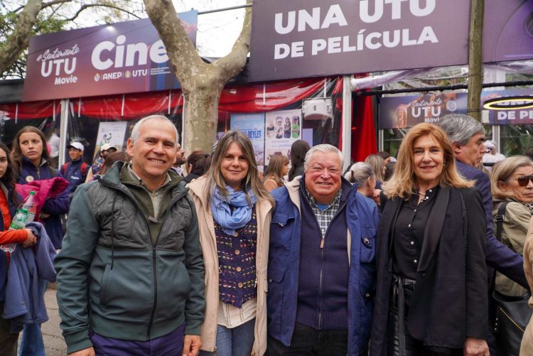 Director general de UTU: “Nos propusimos jerarquizar la institución y creo que lo hemos logrado”