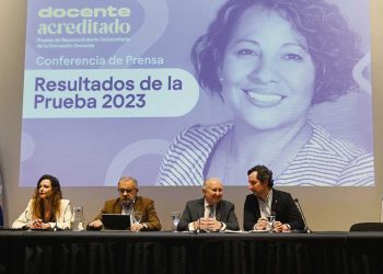 Certificación universitaria para el 60% de los docentes que aspiraban a obtener el diploma
