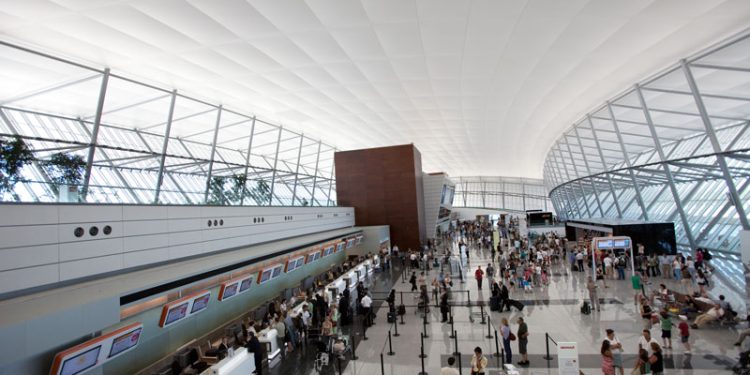 Aeropuerto Internacional de Carrasco contará con 170 frecuencias semanales para las vacaciones de setiembre