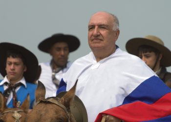 “Cabildo Abierto no ha perdido el tiempo en descalificar a ningún candidato”