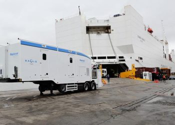 Nuevos escáneres en el puerto: ¿cuándo comienzan a operar?
