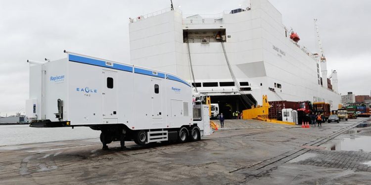 Nuevos escáneres en el puerto: ¿cuándo comienzan a operar?