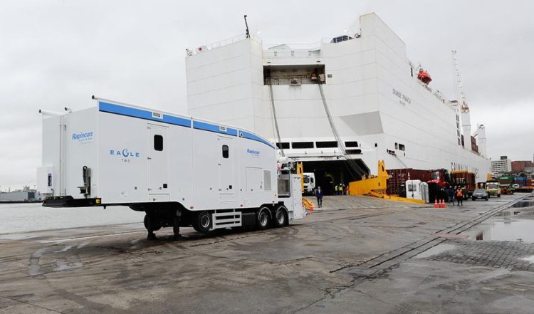 Nuevos escáneres en el puerto: ¿cuándo comienzan a operar?