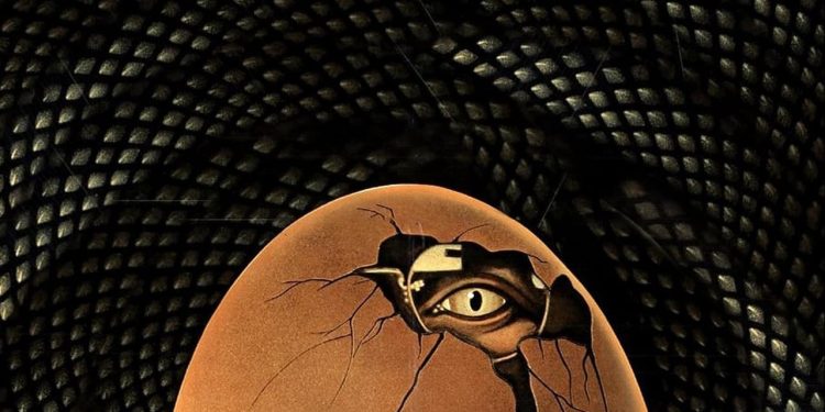 El huevo de la serpiente