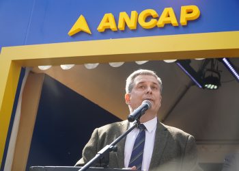 Stipanicic: Ancap tiene mucha vinculación con el agro y la vida cotidiana de todos los uruguayos