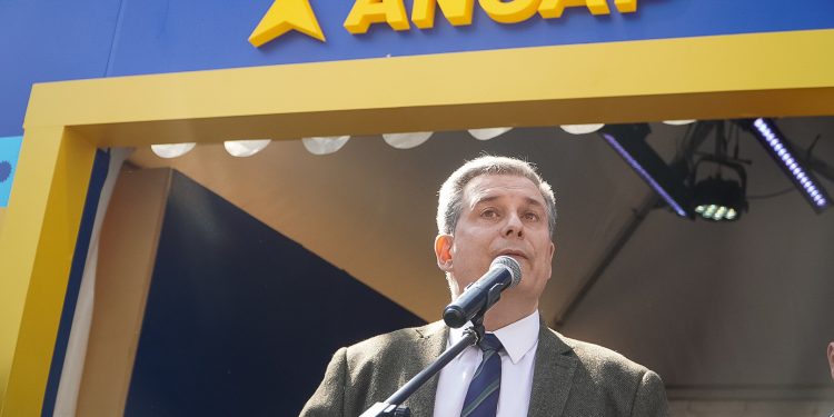 Stipanicic: Ancap tiene mucha vinculación con el agro y la vida cotidiana de todos los uruguayos