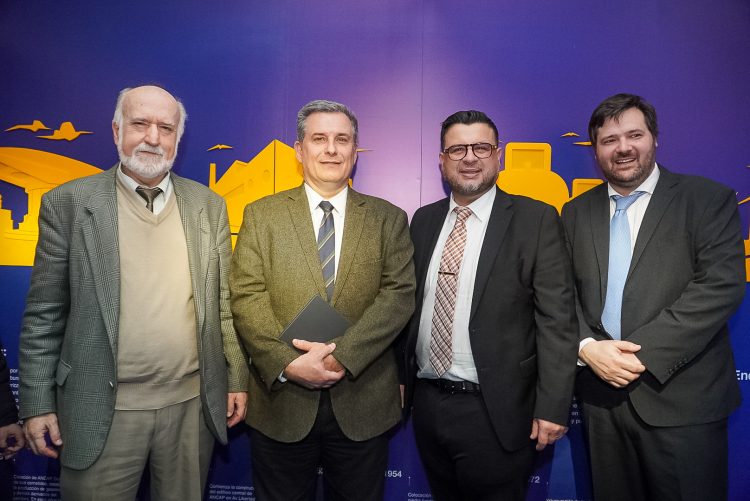 Stipanicic: Ancap tiene mucha vinculación con el agro y la vida cotidiana de todos los uruguayos