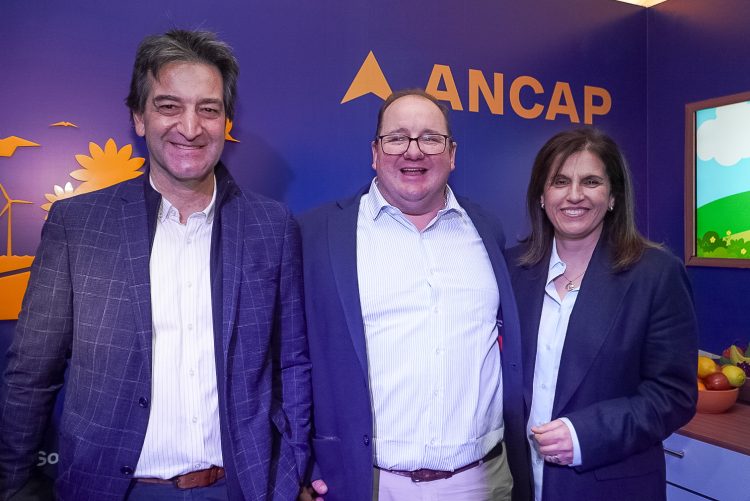 Stipanicic: Ancap tiene mucha vinculación con el agro y la vida cotidiana de todos los uruguayos