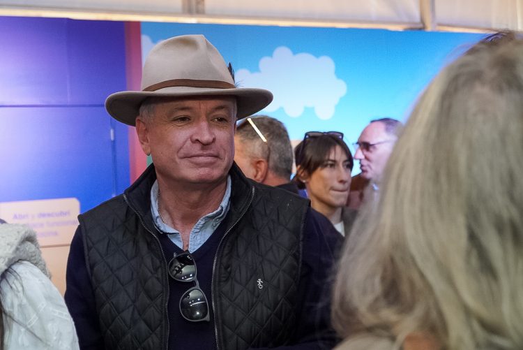 Stipanicic: Ancap tiene mucha vinculación con el agro y la vida cotidiana de todos los uruguayos