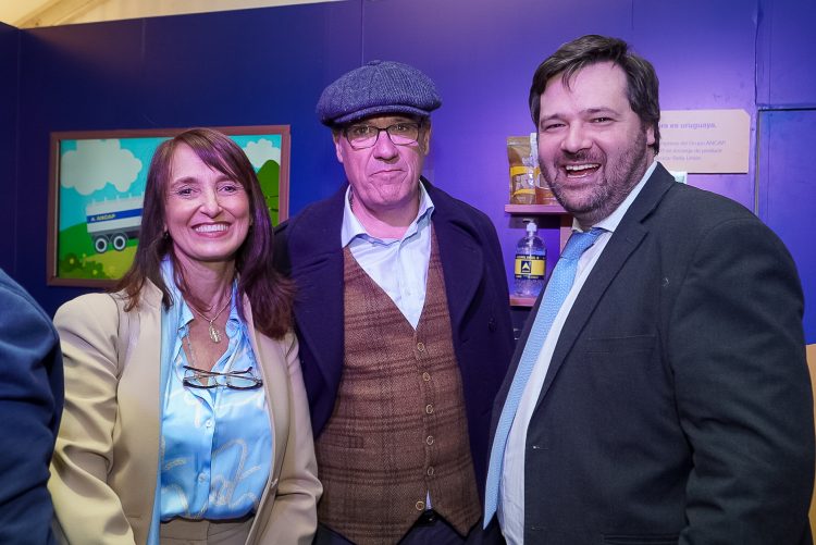 Stipanicic: Ancap tiene mucha vinculación con el agro y la vida cotidiana de todos los uruguayos