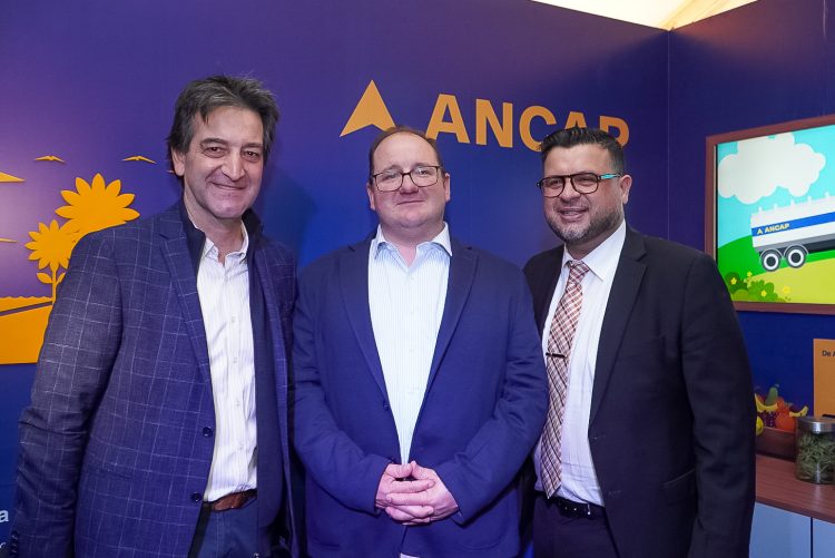 Stipanicic: Ancap tiene mucha vinculación con el agro y la vida cotidiana de todos los uruguayos