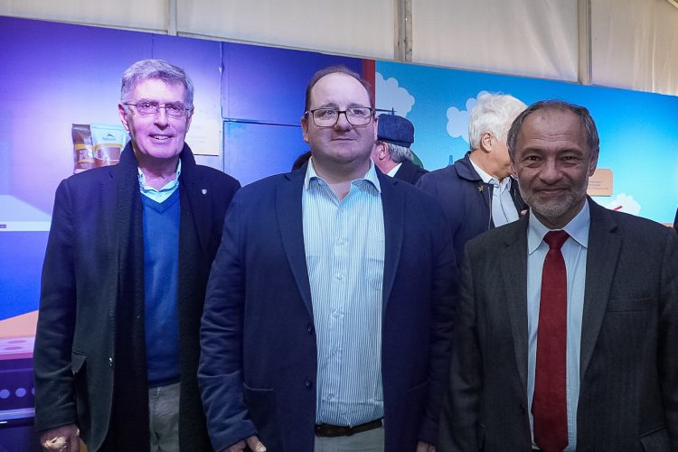 Stipanicic: Ancap tiene mucha vinculación con el agro y la vida cotidiana de todos los uruguayos