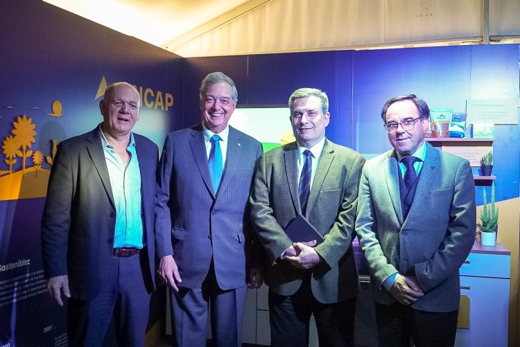 Stipanicic: Ancap tiene mucha vinculación con el agro y la vida cotidiana de todos los uruguayos