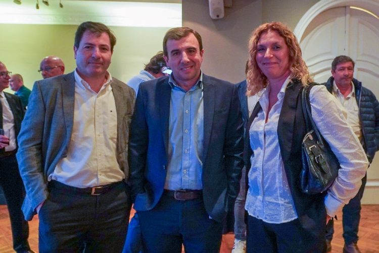 En los 75 años de ACA, Lago recordó algunos de los hitos de una producción clave