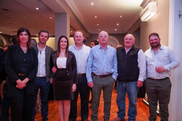 En los 75 años de ACA, Lago recordó algunos de los hitos de una producción clave