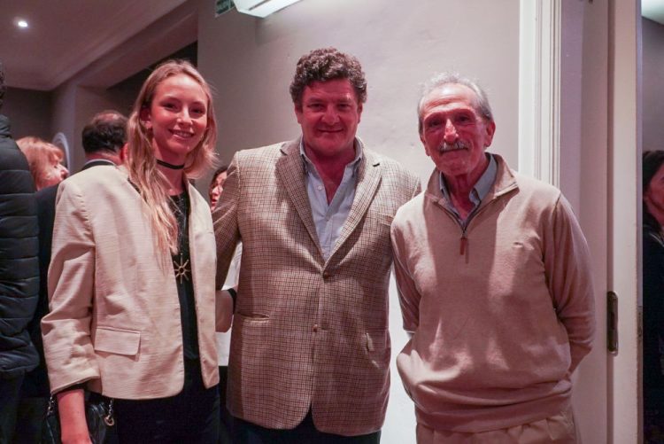 En los 75 años de ACA, Lago recordó algunos de los hitos de una producción clave