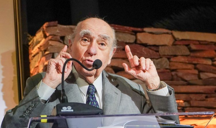 Sanguinetti: Todo se logra y hace con la calidad humana, sin la cual no hay ciencia, trabajo, libertad, ni nada