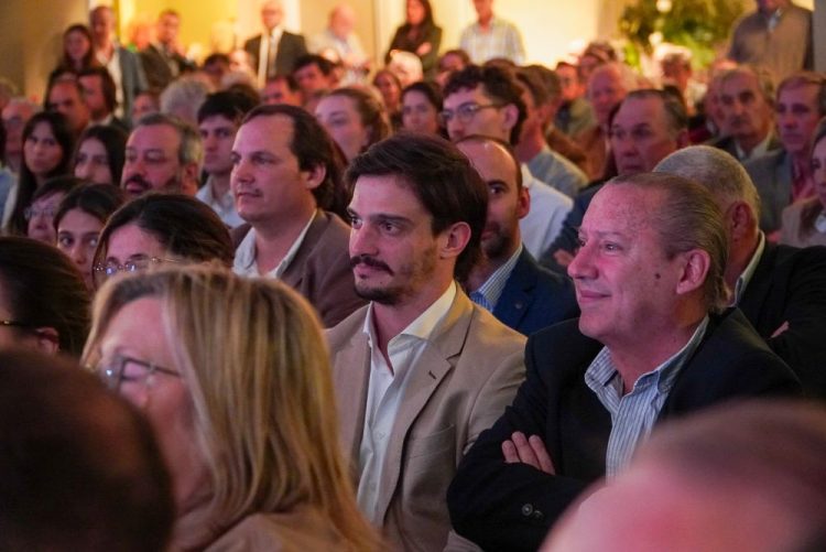 Lacalle: “A donde llega el arroz, llega el progreso, la ciencia y la electricidad”