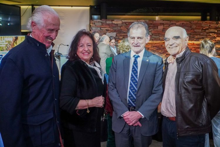 En los 75 años de ACA, Lago recordó algunos de los hitos de una producción clave